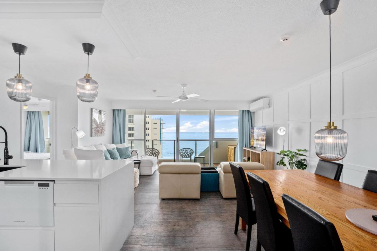 Baronnet Apartments Gold Coast Bagian luar foto