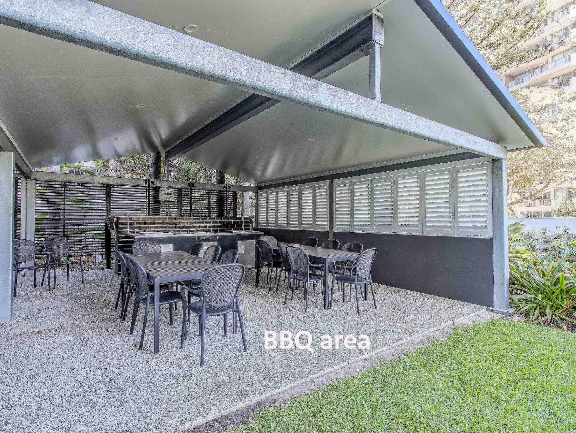 Baronnet Apartments Gold Coast Bagian luar foto