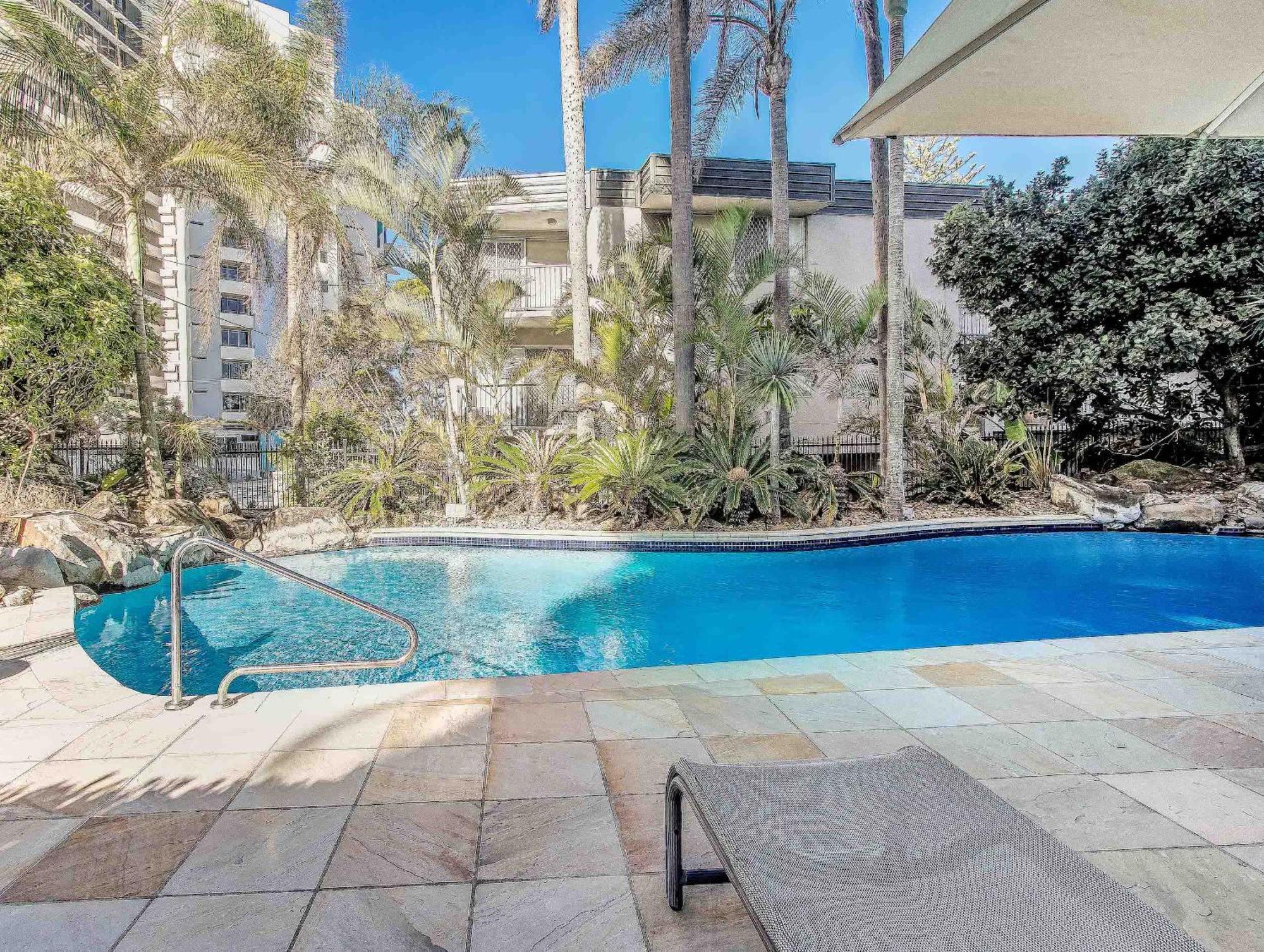 Baronnet Apartments Gold Coast Bagian luar foto