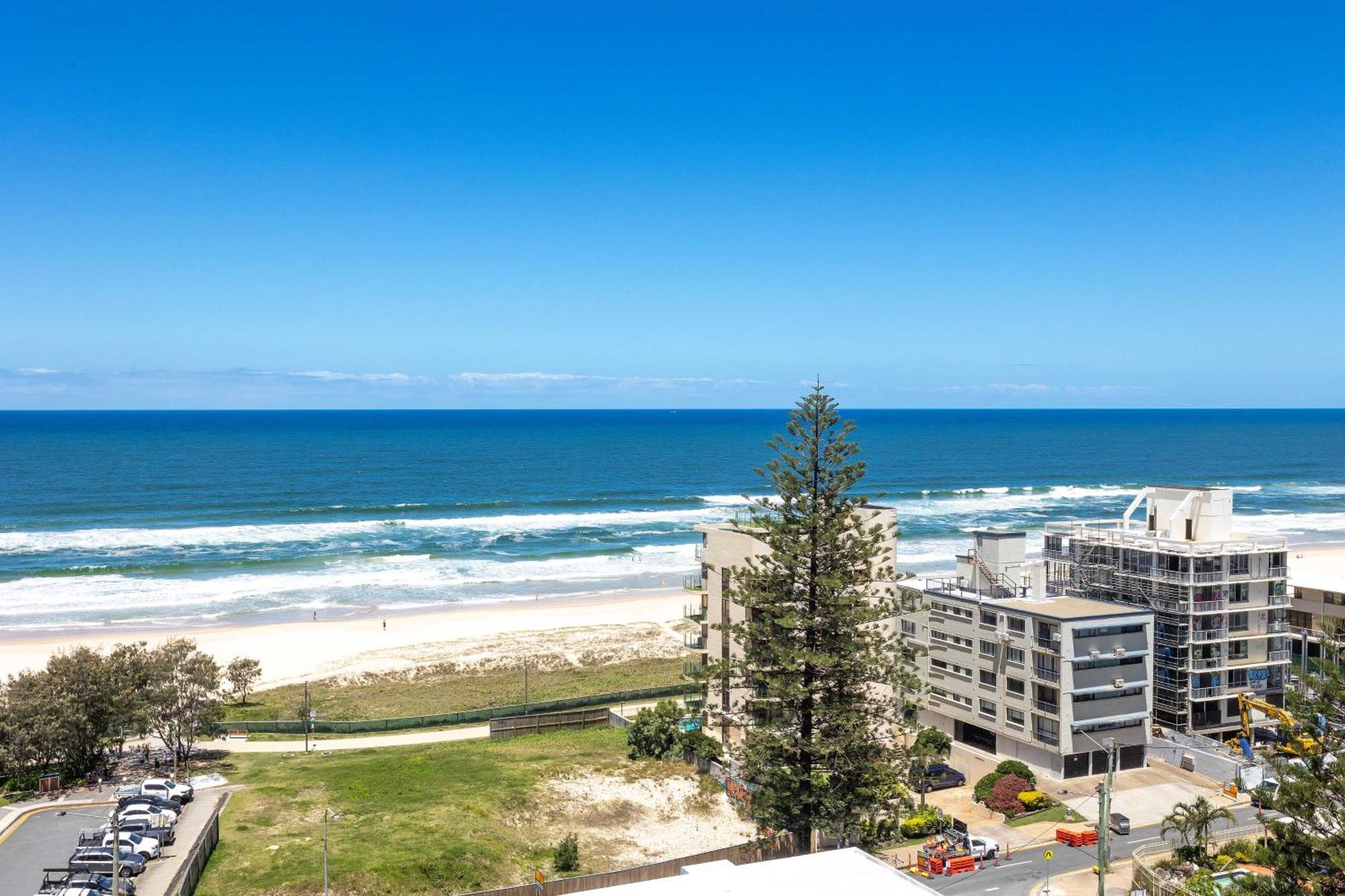 Baronnet Apartments Gold Coast Bagian luar foto