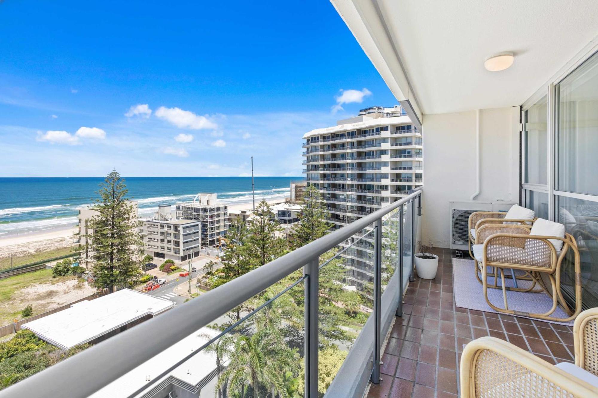 Baronnet Apartments Gold Coast Bagian luar foto