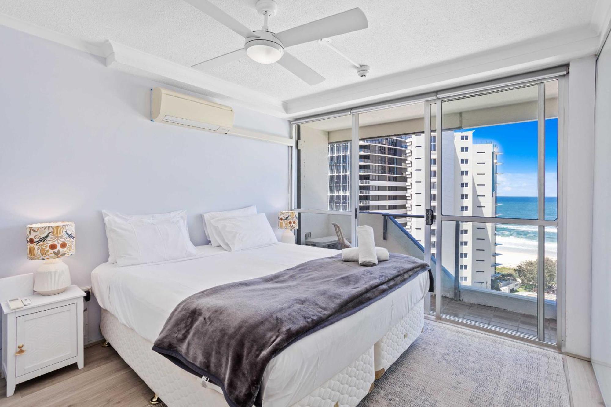 Baronnet Apartments Gold Coast Bagian luar foto