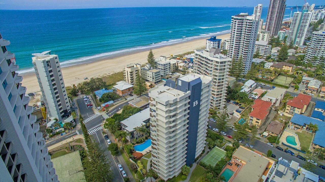 Baronnet Apartments Gold Coast Bagian luar foto